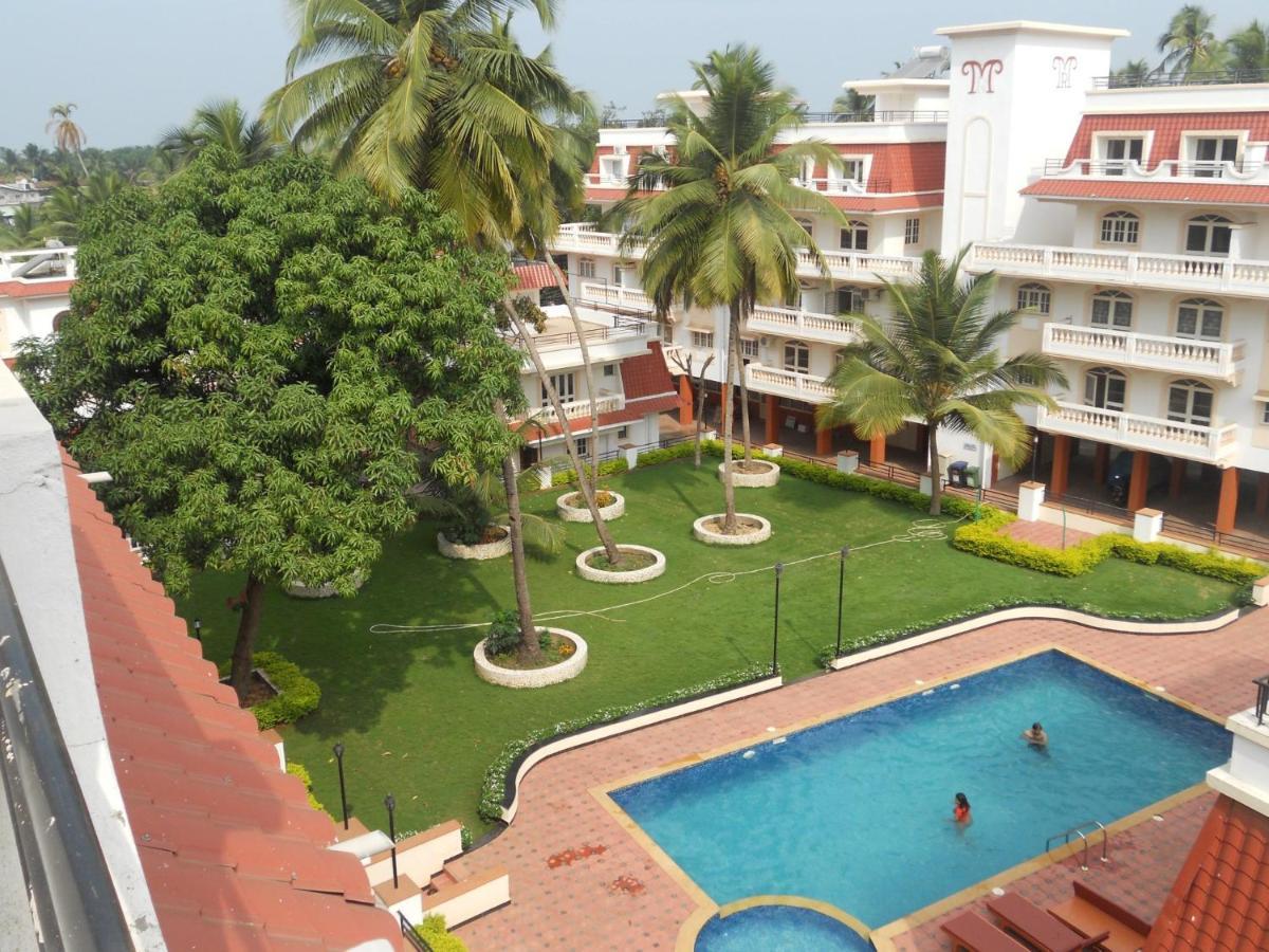 Vistara By The Beach Goa Marmagao Exteriör bild