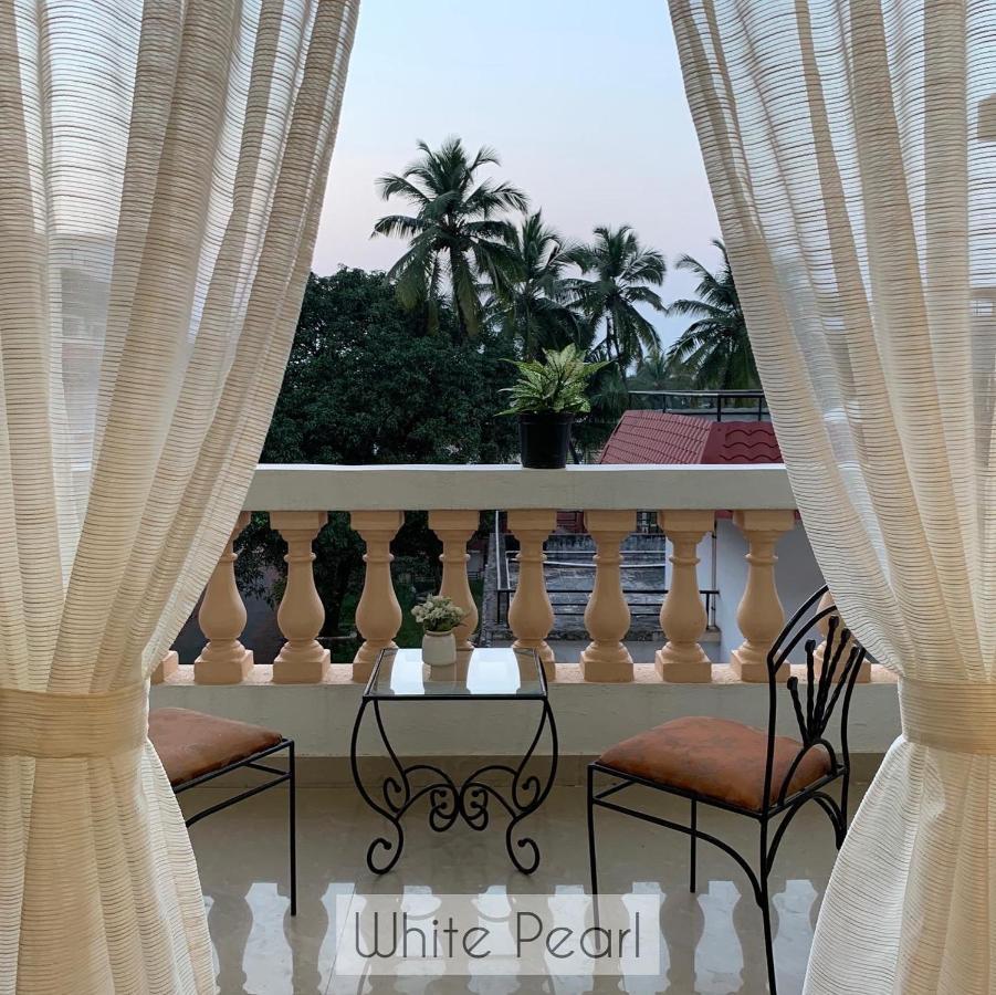 Vistara By The Beach Goa Marmagao Exteriör bild
