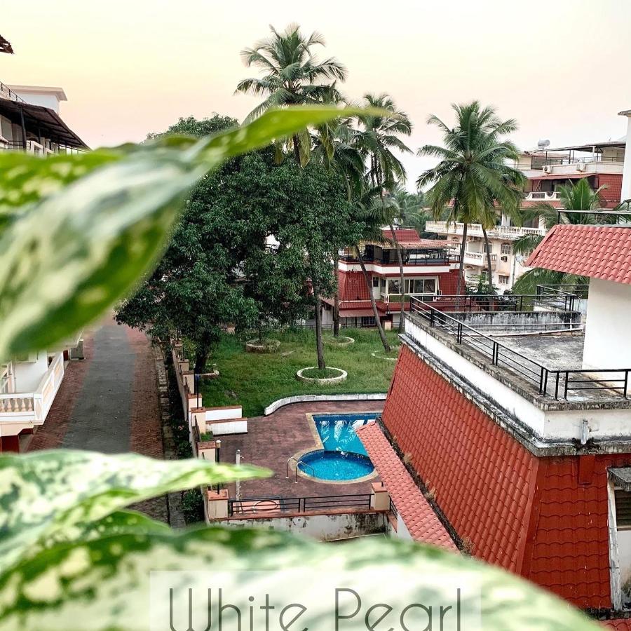 Vistara By The Beach Goa Marmagao Exteriör bild