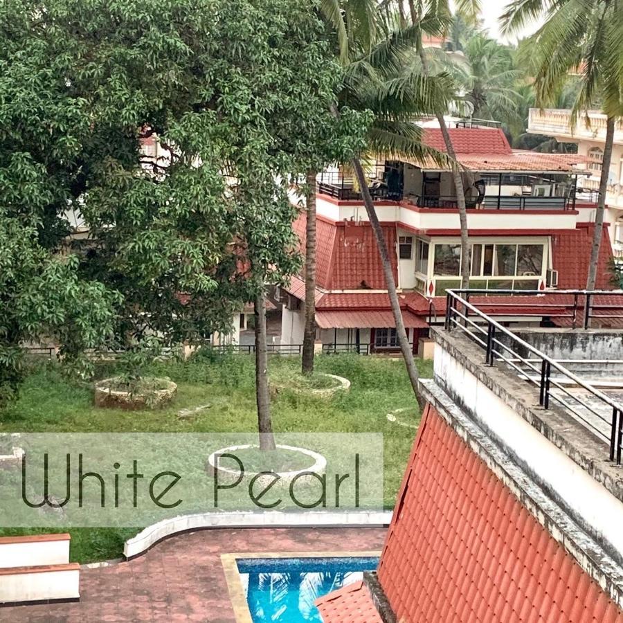 Vistara By The Beach Goa Marmagao Exteriör bild