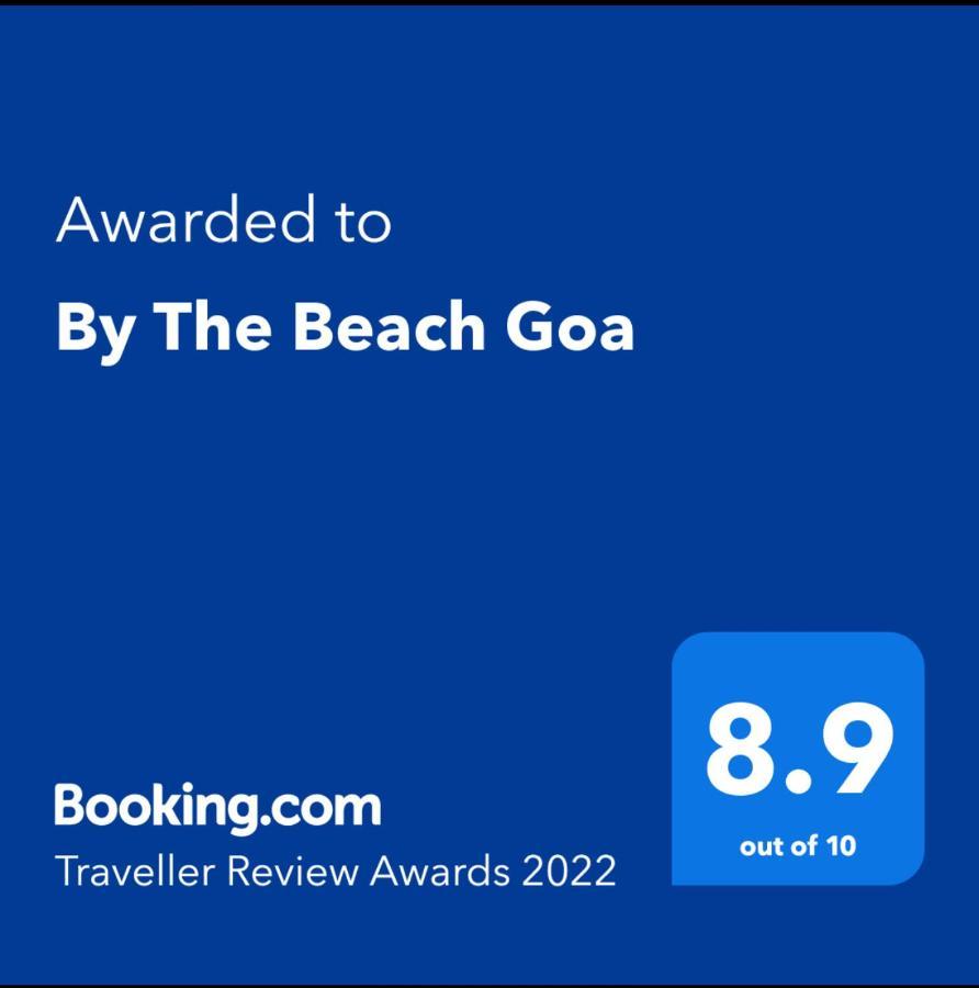 Vistara By The Beach Goa Marmagao Exteriör bild